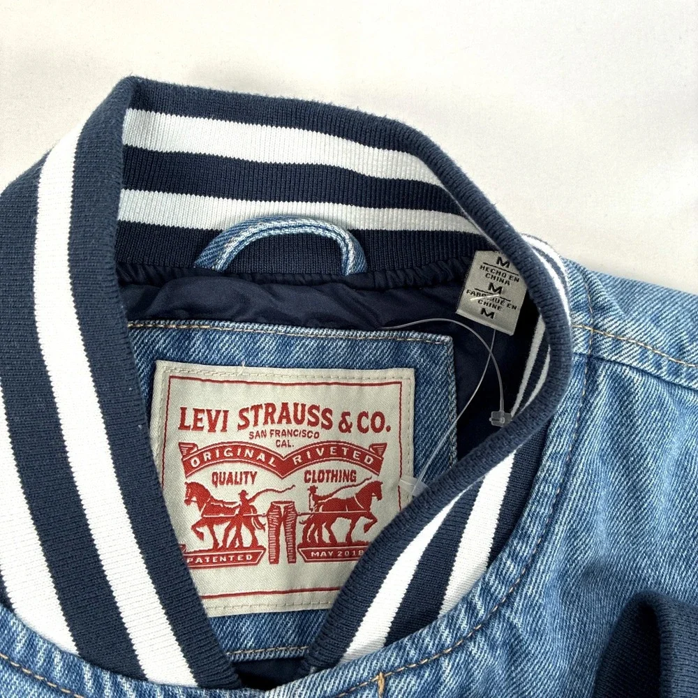 Levis this jacket